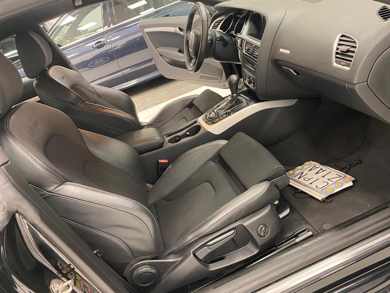 Audi A5 3.0 V6 TDI quattro S-tronic S-line