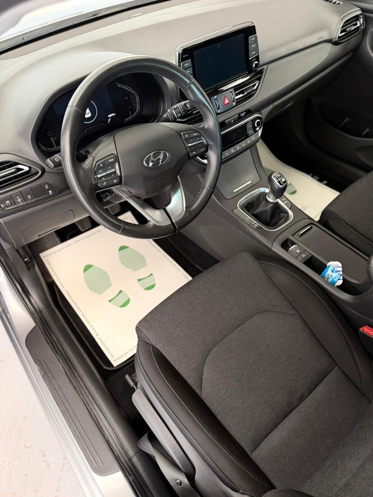 Hyundai i30 1.6 Diesel 136 CV 48V