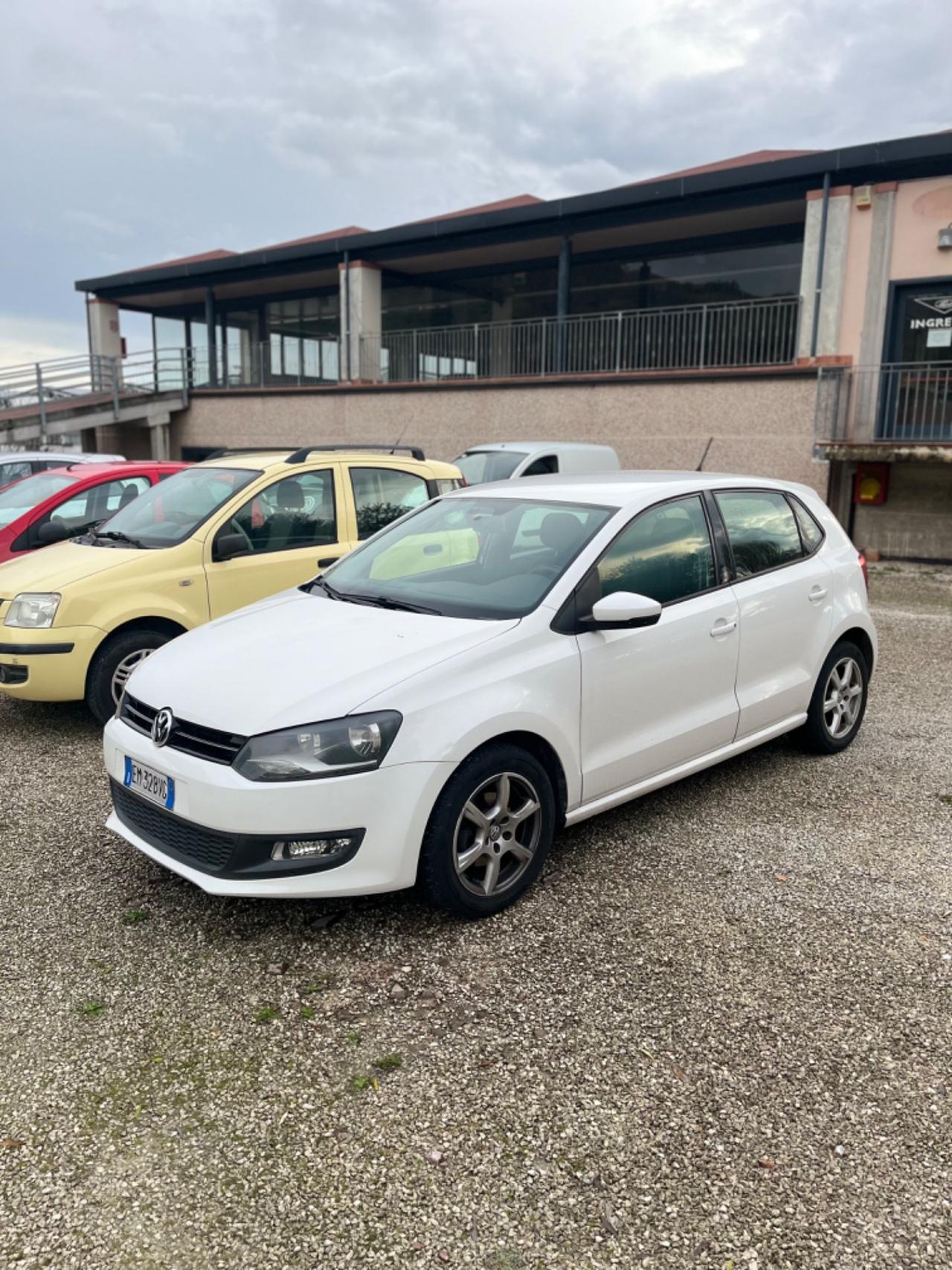 Volkswagen Polo 1.6 TDI PERFETTA SI NEOPATENTATI