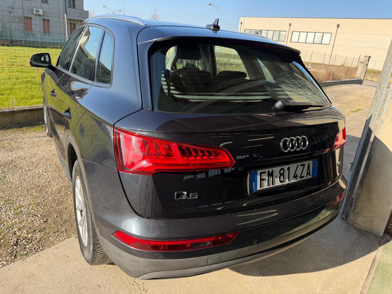 Audi Q5 2.0 TDI 150