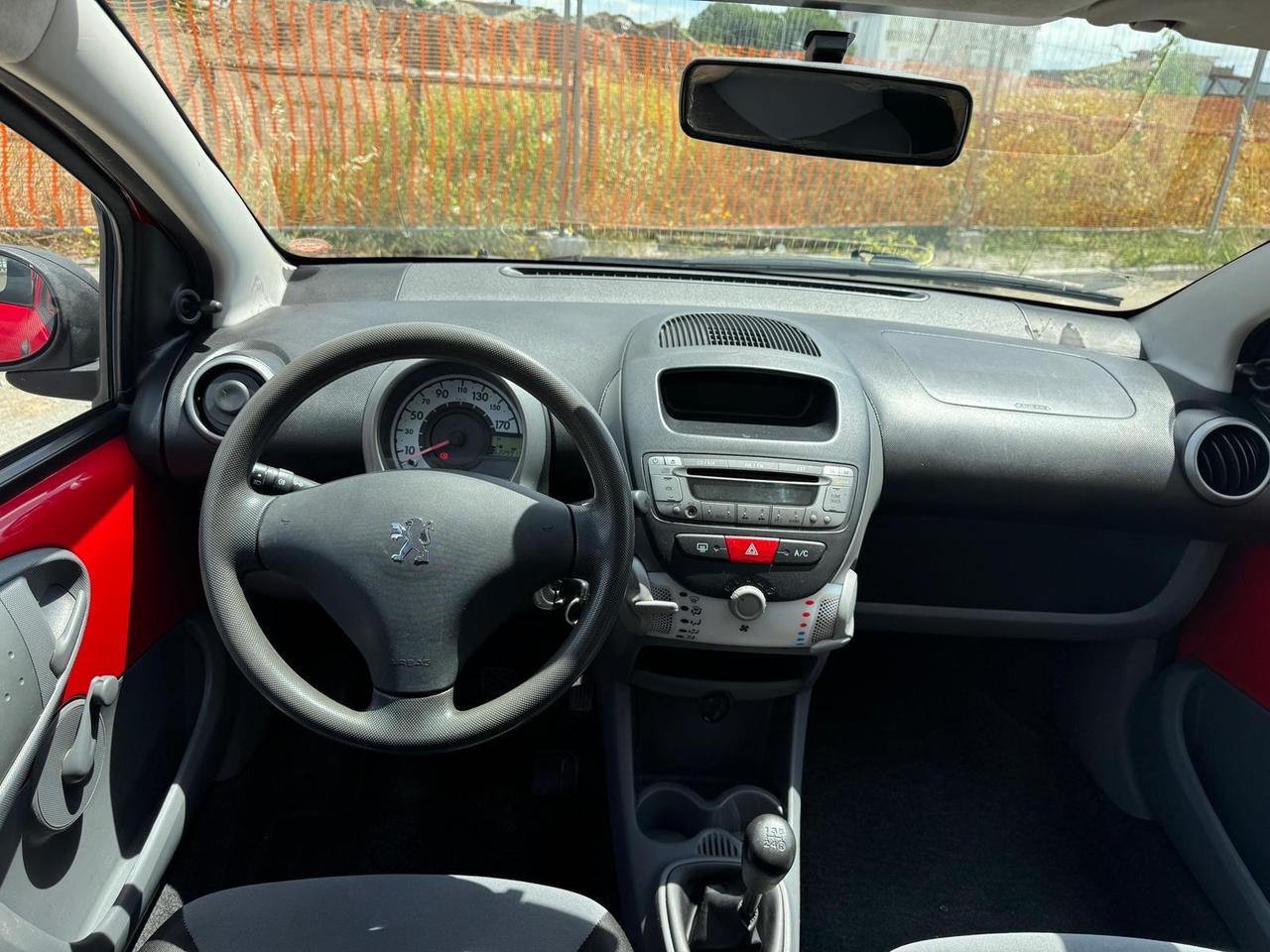 Peugeot 107 1.0 68CV 5p. Anno 2010
