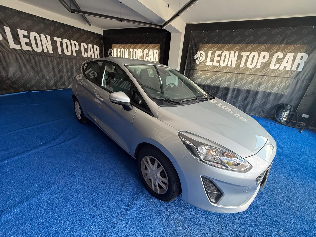 Ford Fiesta 1.0 Ecoboost 100 CV 5 porte Titanium