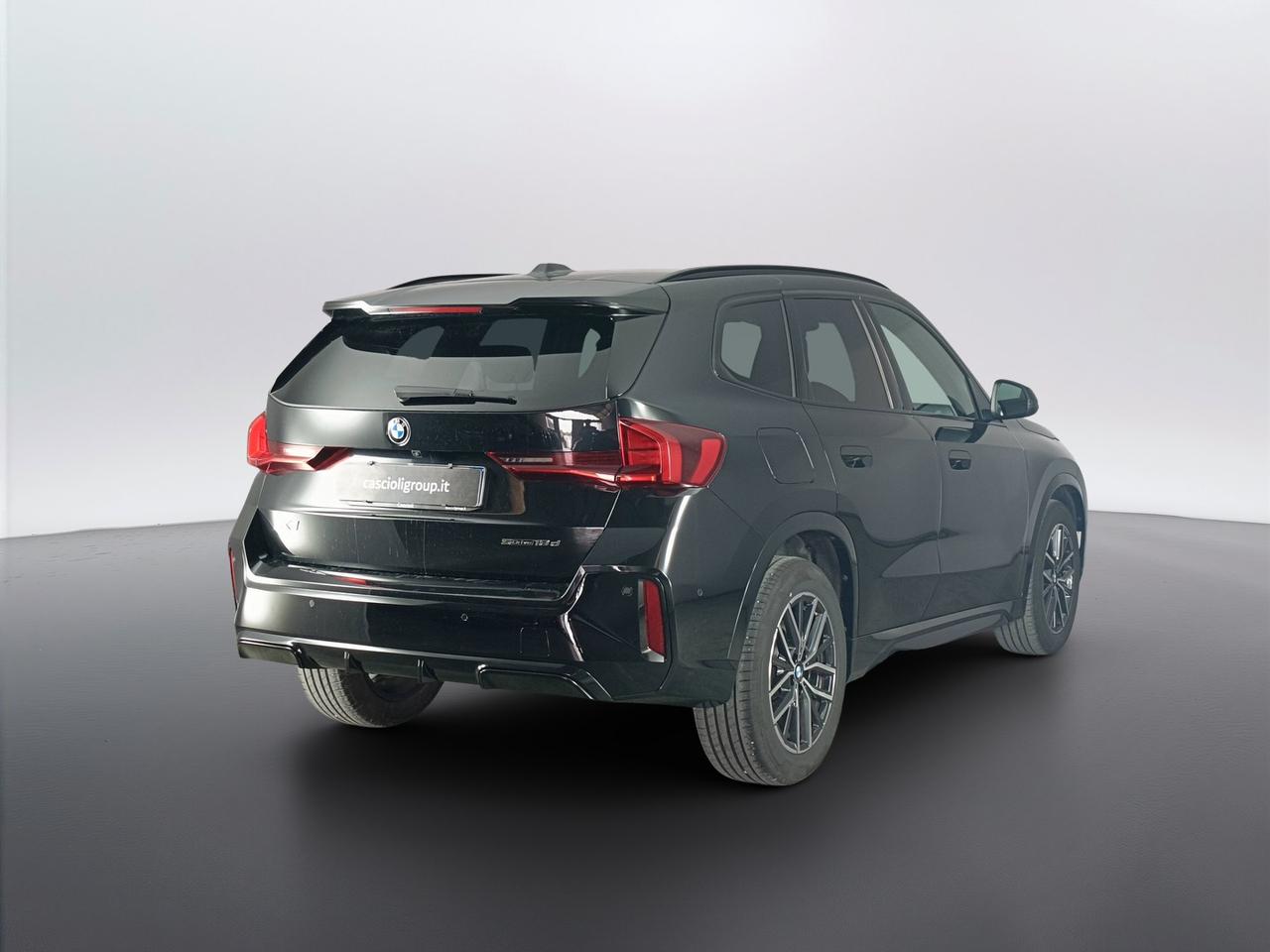 BMW X1 U11 - X1 sdrive18d MSport auto