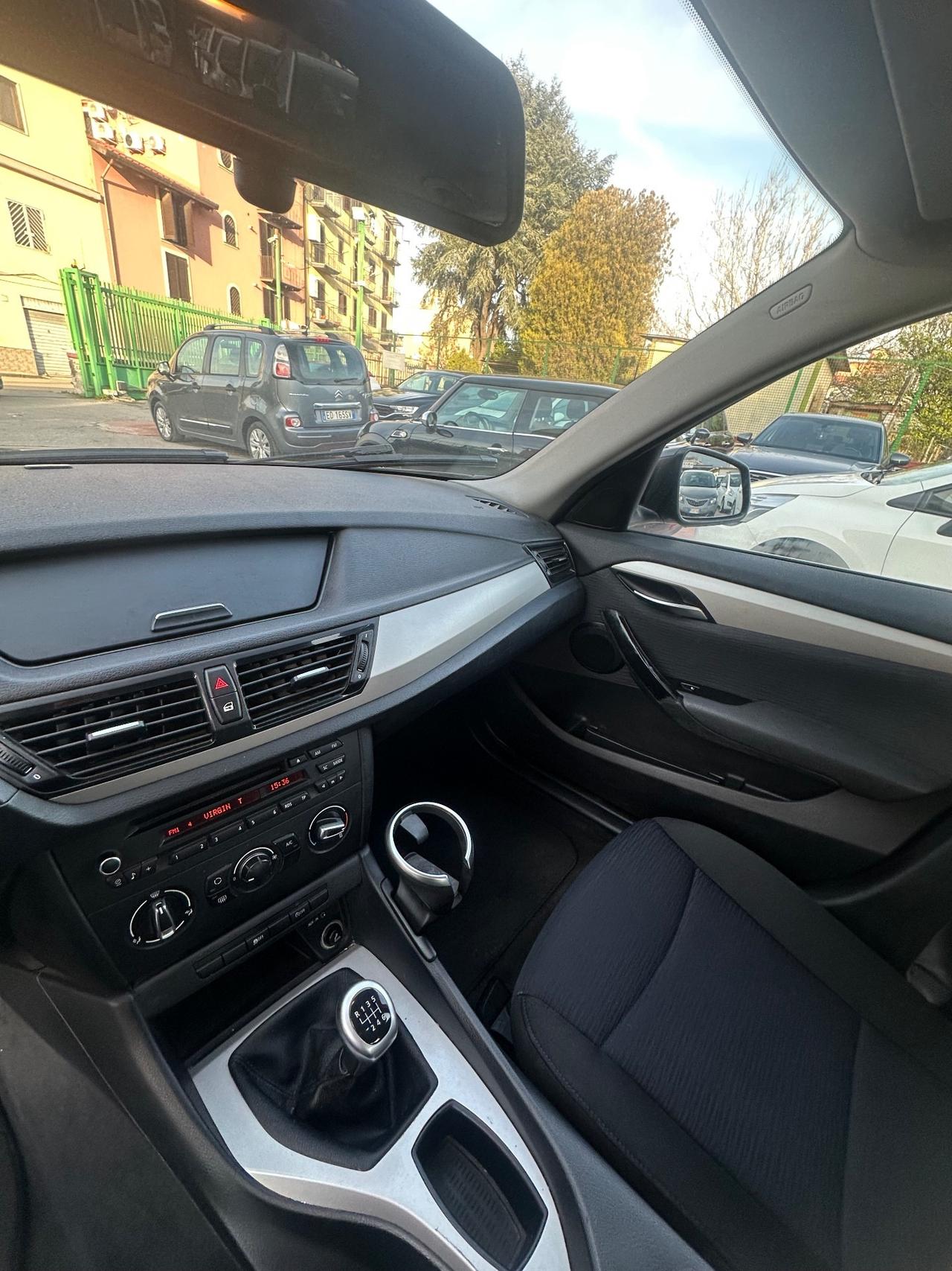 Bmw X1 sDrive16d Msport