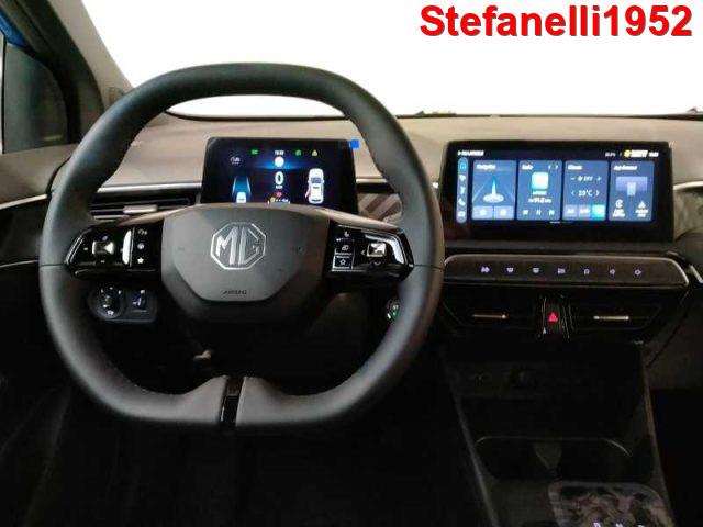 MG MG3 Hybrid+ Luxury Ibrida - Como Blue - Blu - Similpe
