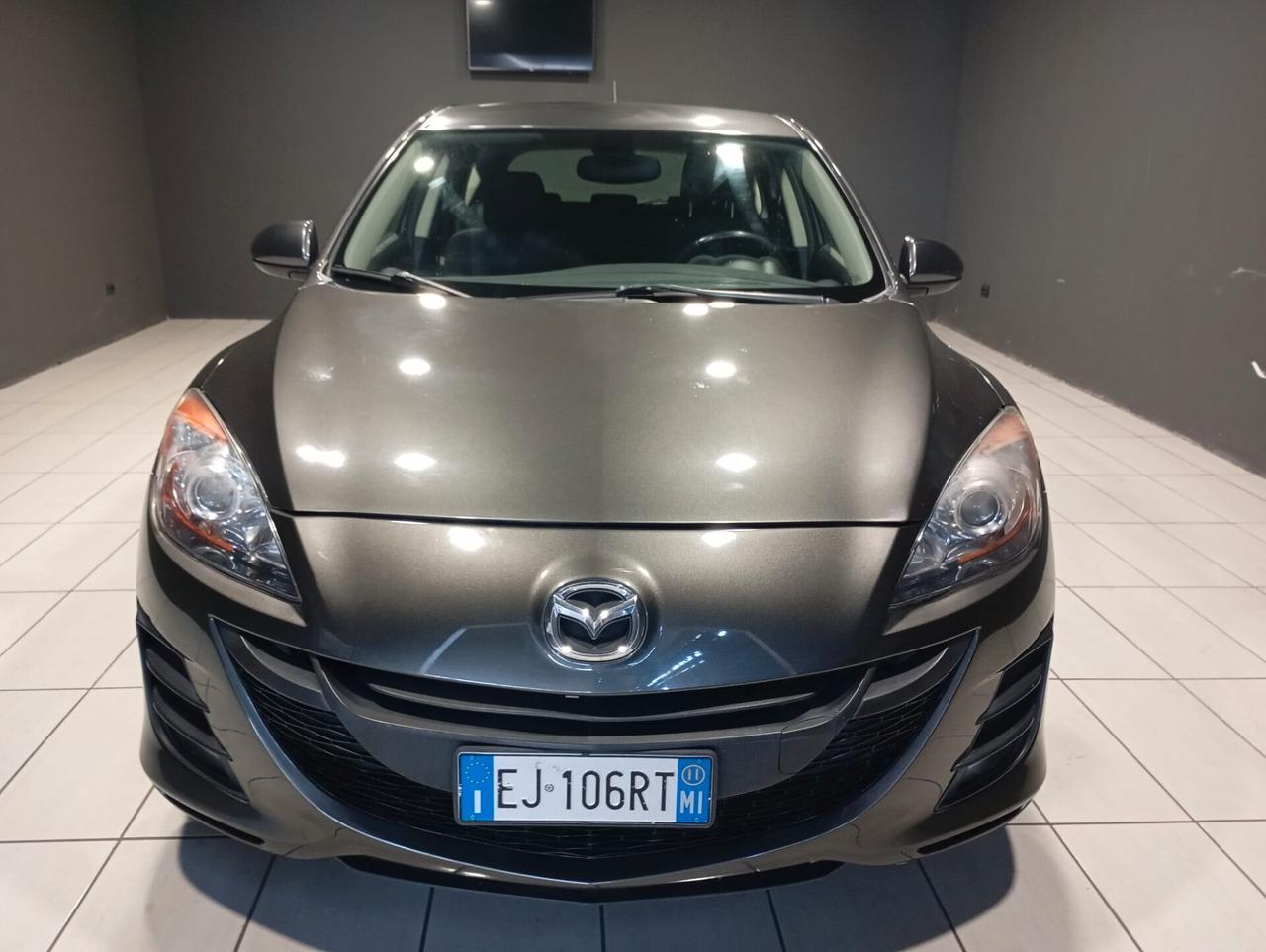 Mazda 3 del 2011 -1600 benzina anche neopatentati -