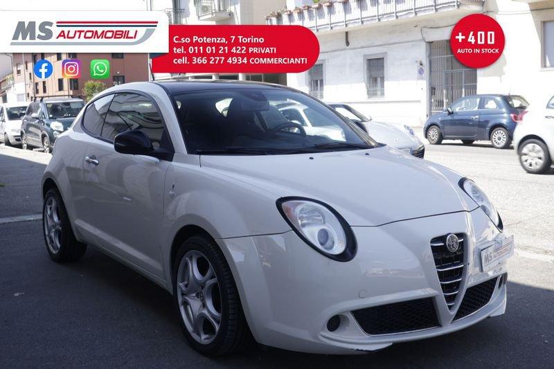 Alfa Romeo MiTo Alfa Romeo MiTo 1.3 JTDm-2 95 CV S&S Distinctive Sport Pack Unicoproprietario