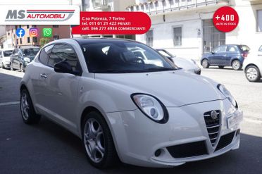 Alfa Romeo MiTo Alfa Romeo MiTo 1.3 JTDm-2 95 CV S&S Distinctive Sport Pack Unicoproprietario