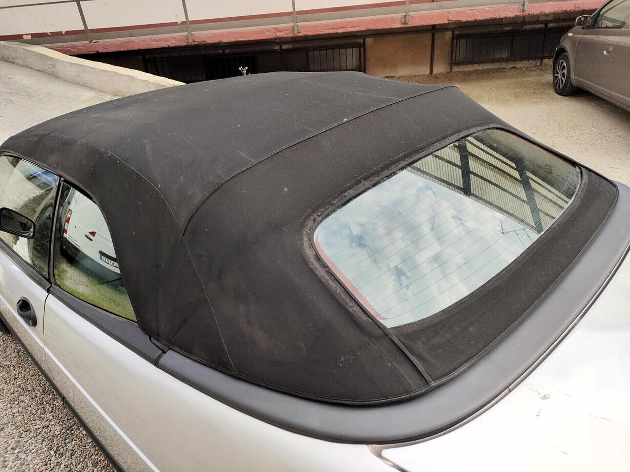 Saab 900 2.0i 16V Cabriolet S ASI