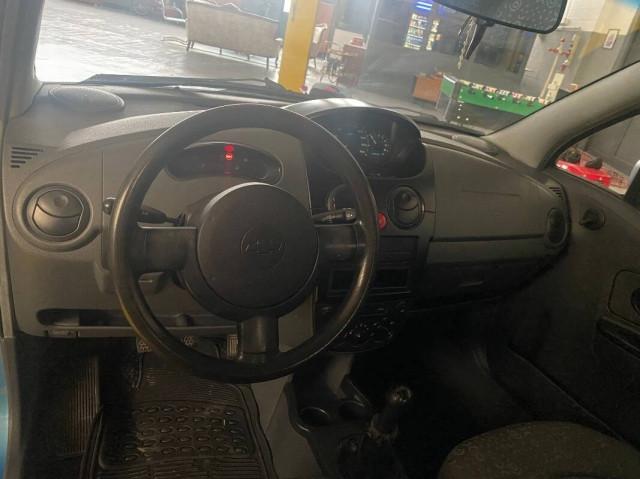 Chevrolet Matiz 0.8 s auto