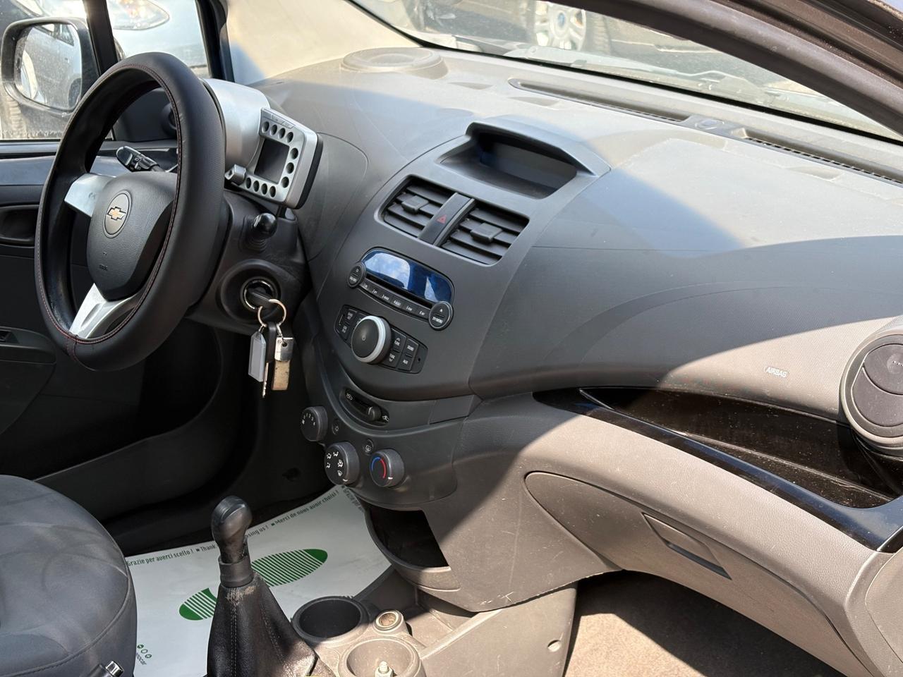 Chevrolet Spark 1.0 LS GPL Eco Logic