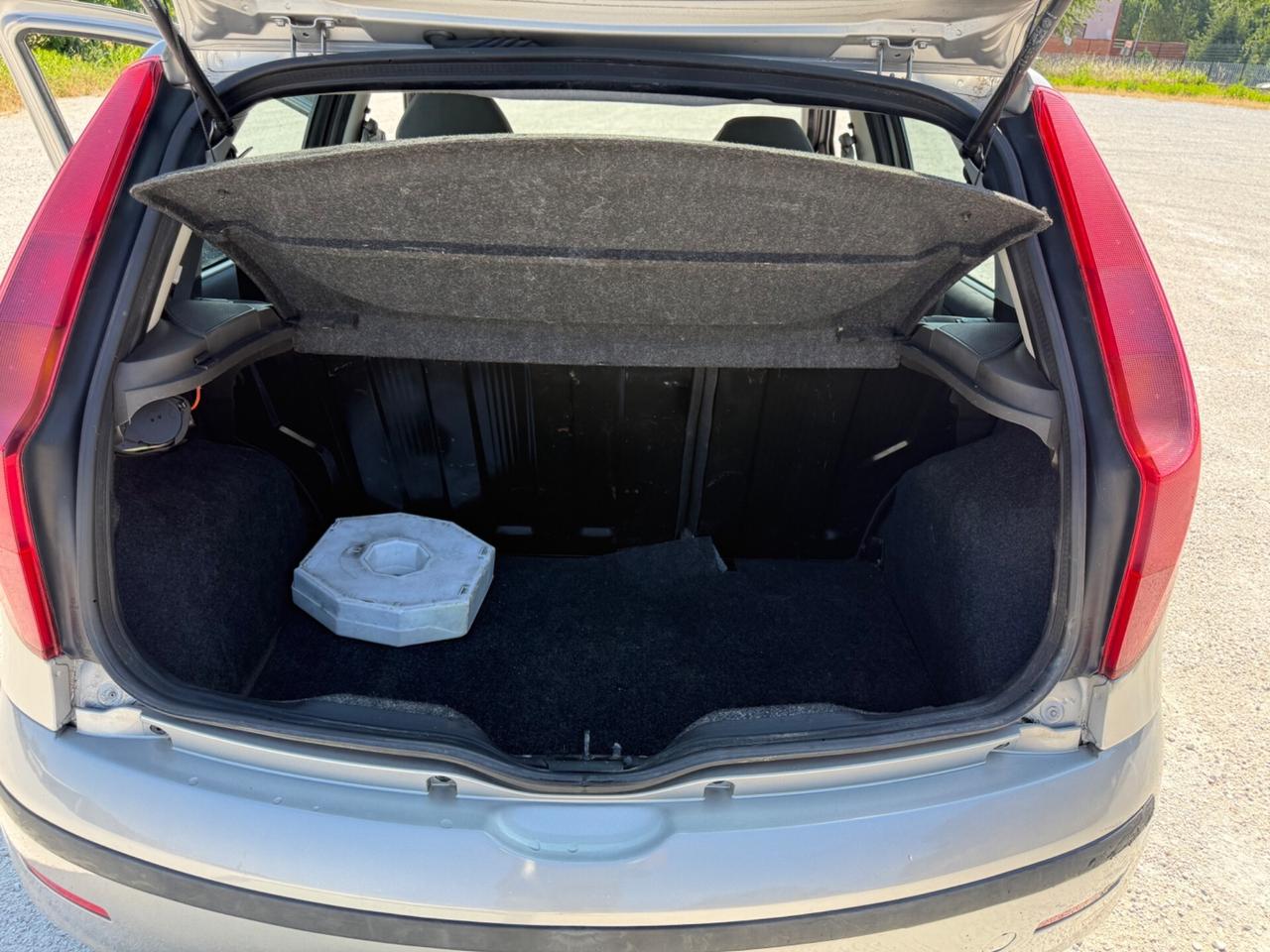 Fiat Punto Diesel 1.3 Multijet PERFETTA NEOPATENTATI