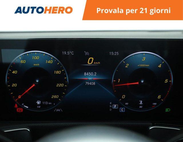 MERCEDES-BENZ GLB 200 d Automatic Premium