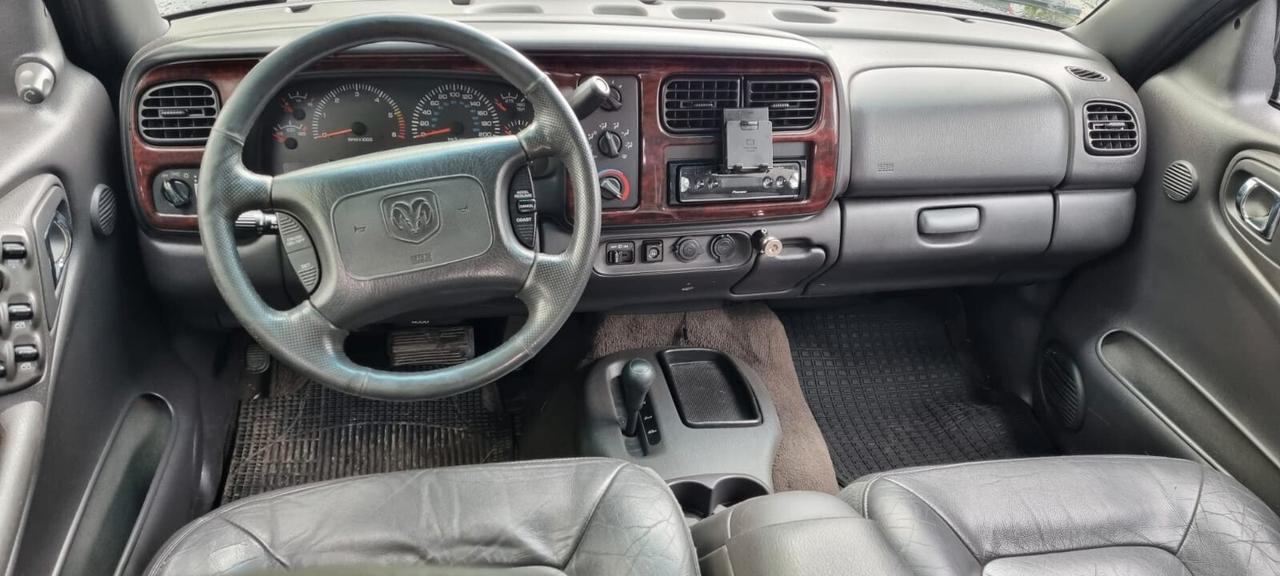 Dodge Durango 5.9 V8 BENZ/GPL 7 POSTI