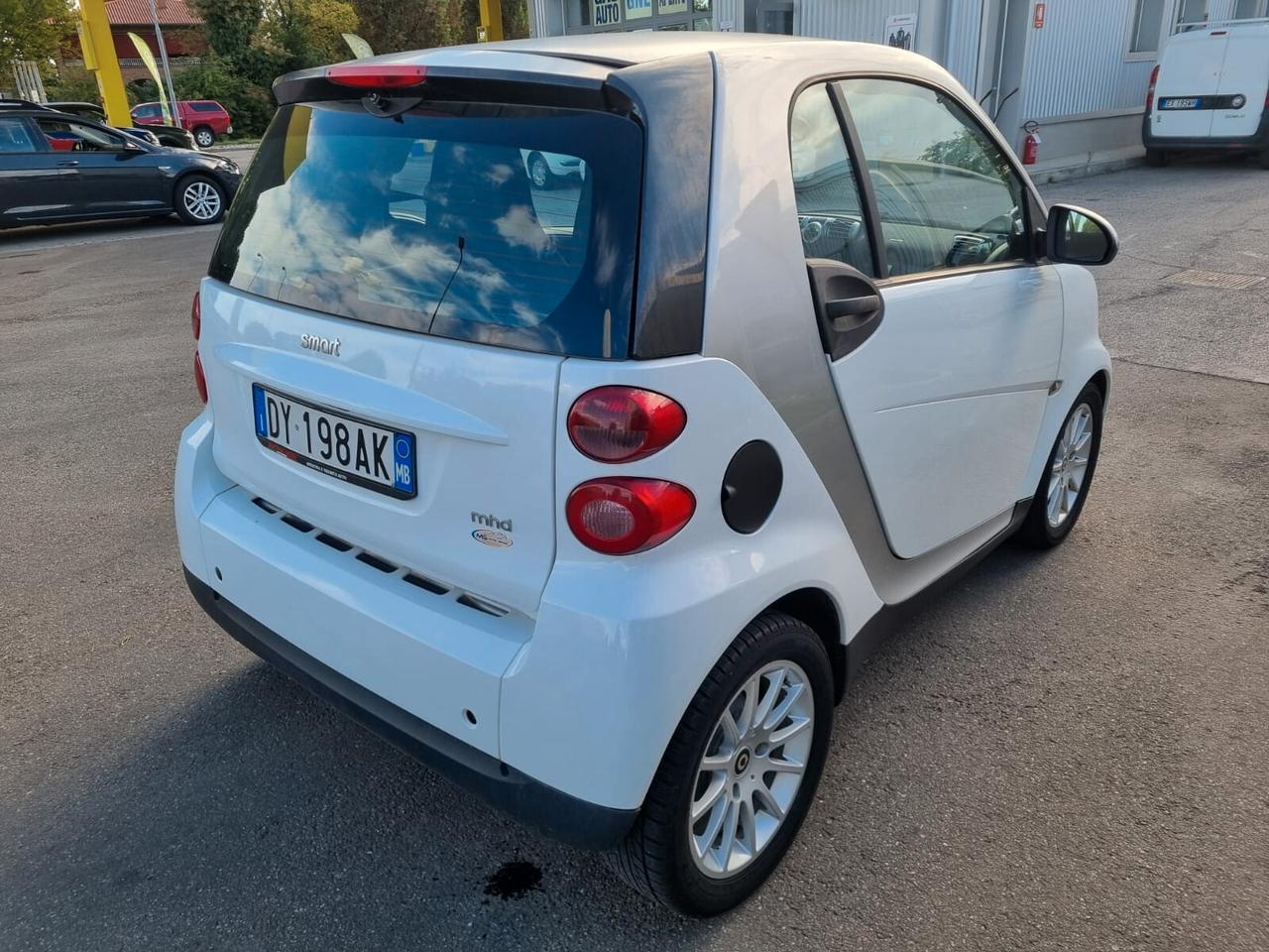 Smart ForTwo 1000 52 kW coupé pulse