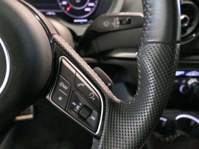AUDI A3 SPB 40 TFSI quattro S tronic S-LINE