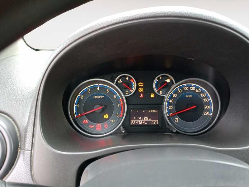 FIAT Sedici 1.6 16v Dynamic 4x2 120cv