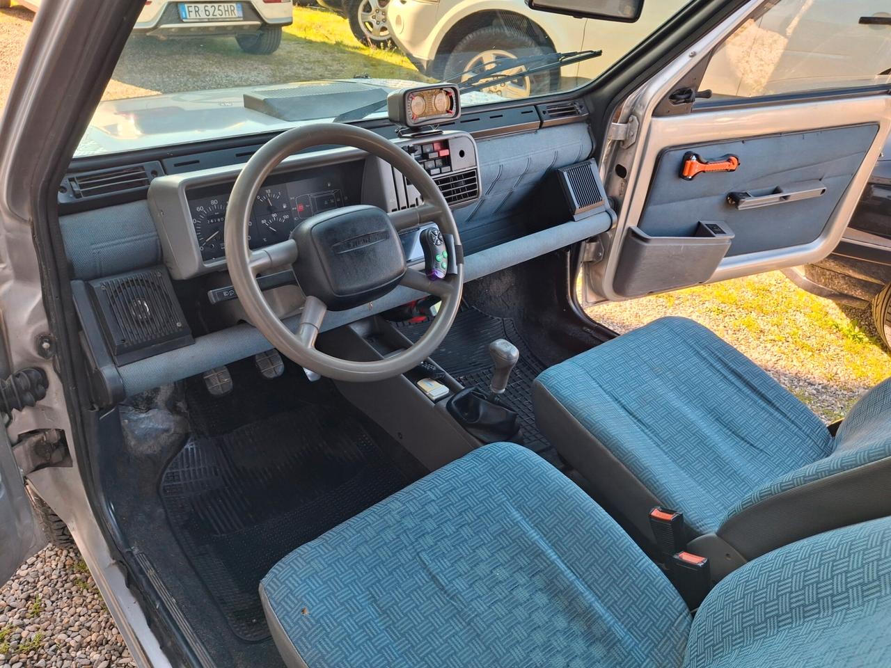 Fiat Panda 1100 i.e. FIRE cat 4x4 Country Club