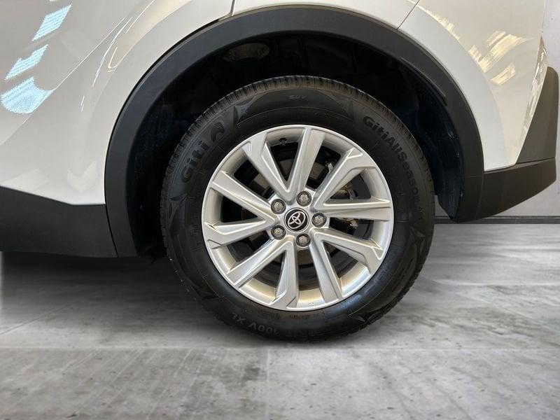 Toyota C-HR C-HR 1.8 HV Active