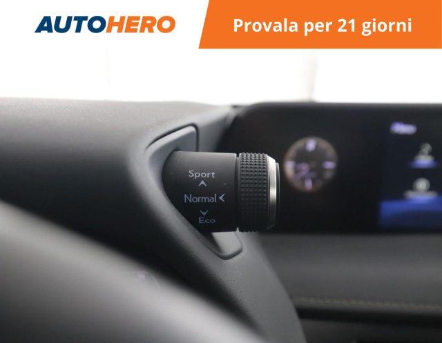 LEXUS UX Full Electric UX Hybrid Premium