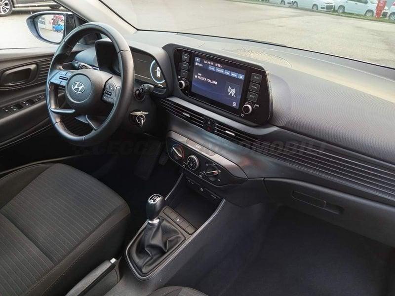 Hyundai i20 i20 1.2 mpi Connectline