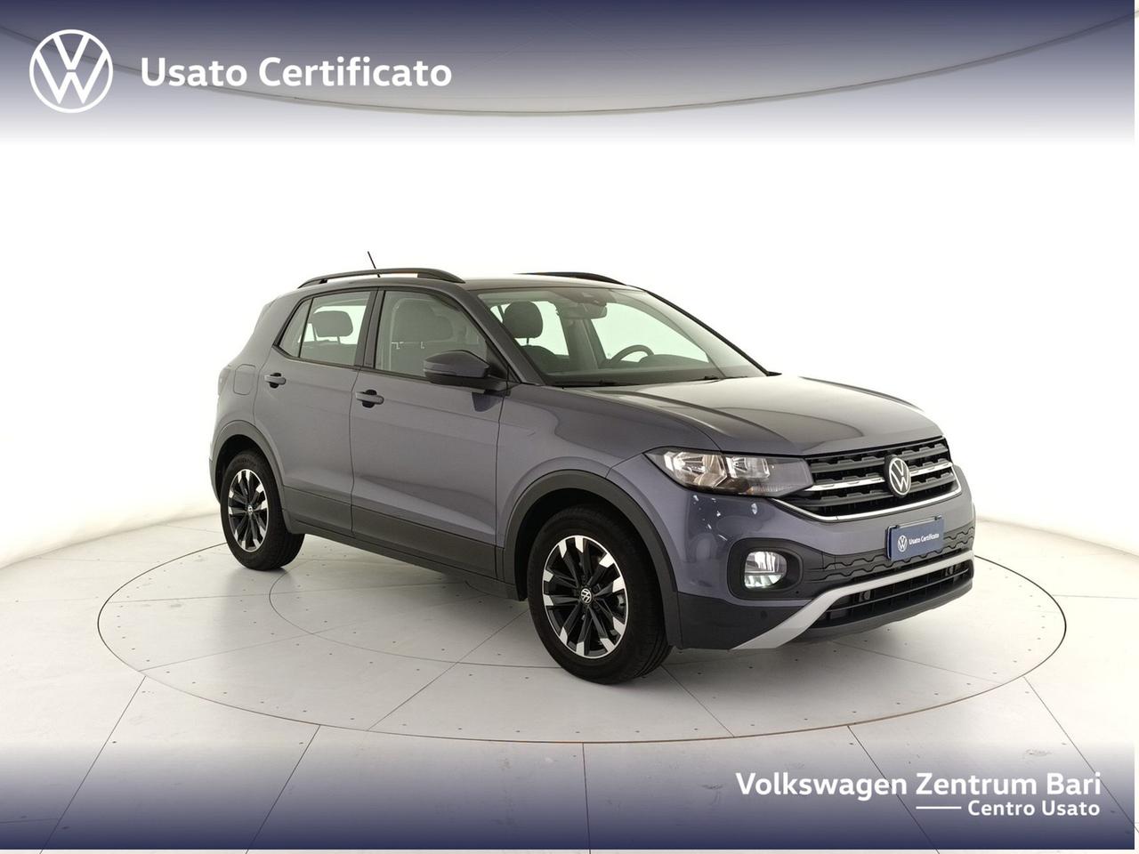 Volkswagen T-Cross 1.0 tsi style 95cv