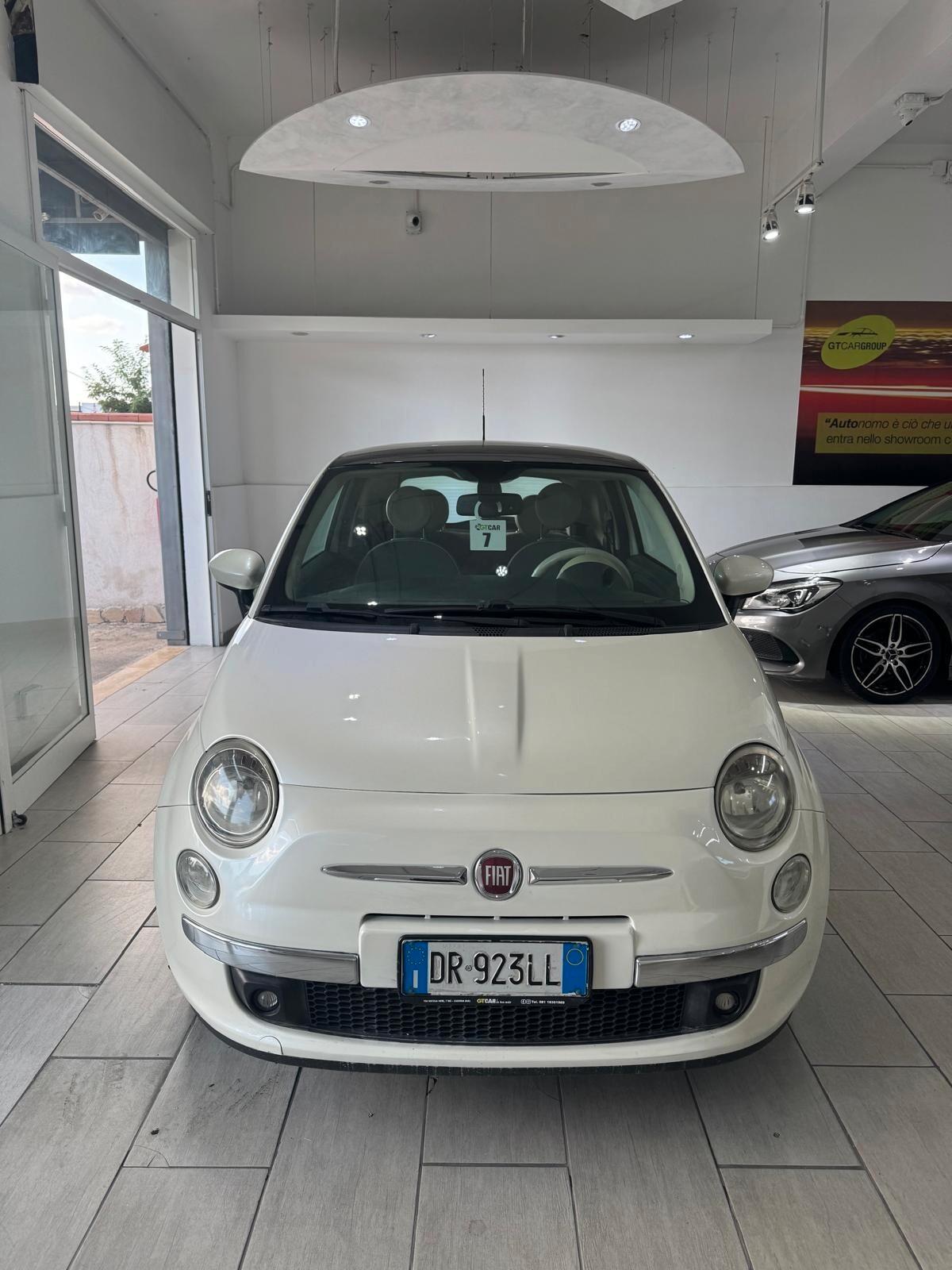 Fiat 500 1.3 Multijet 16V 75 CV by DIESEL