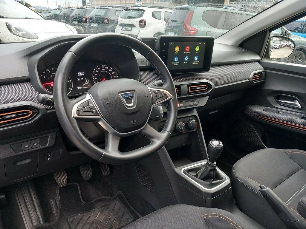 Dacia Sandero Stepway 1.0 tce ECO-G Comfort