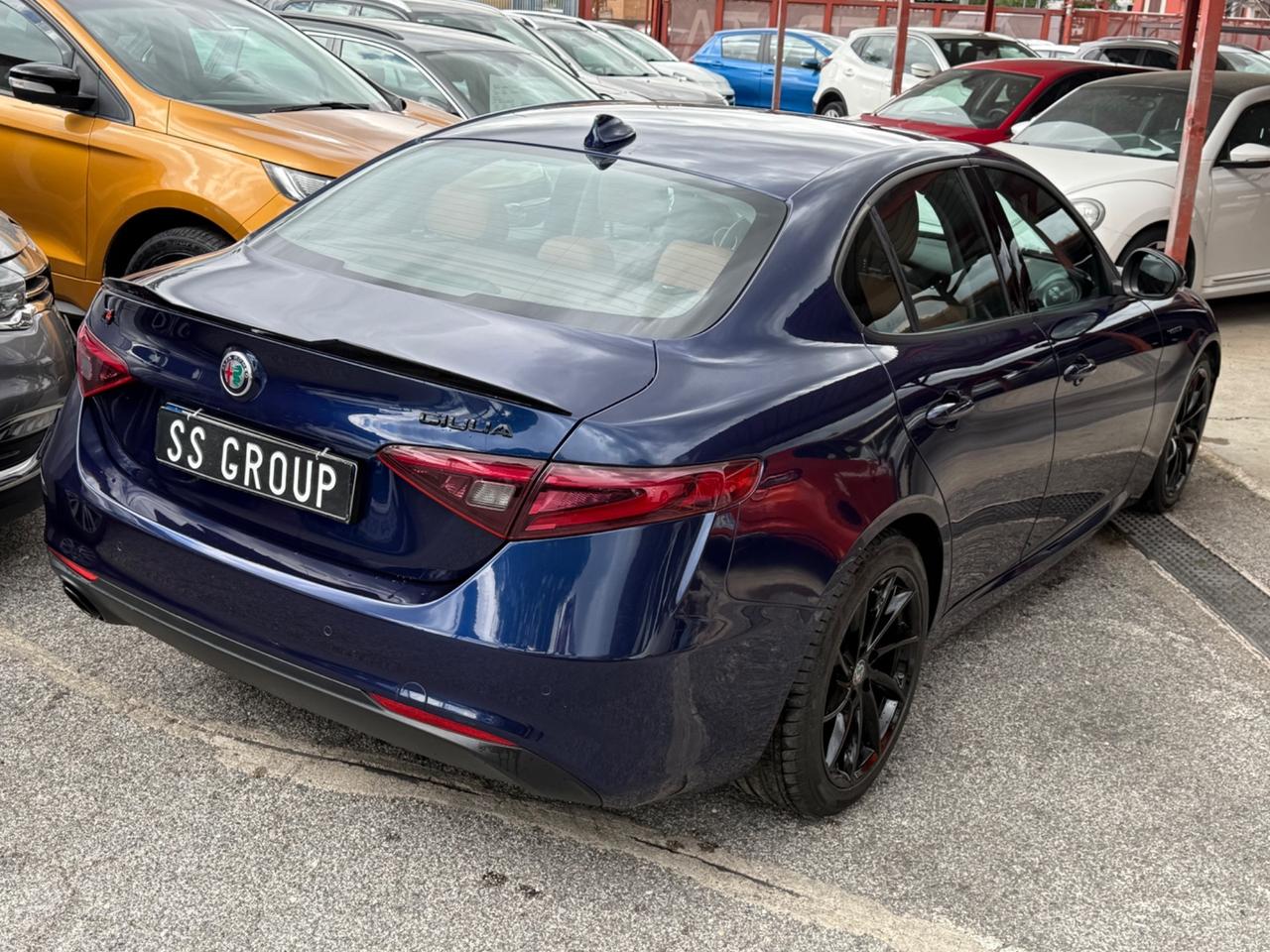 Giulia 2.2 150 CV AT8-veloce -rate-garanzia -