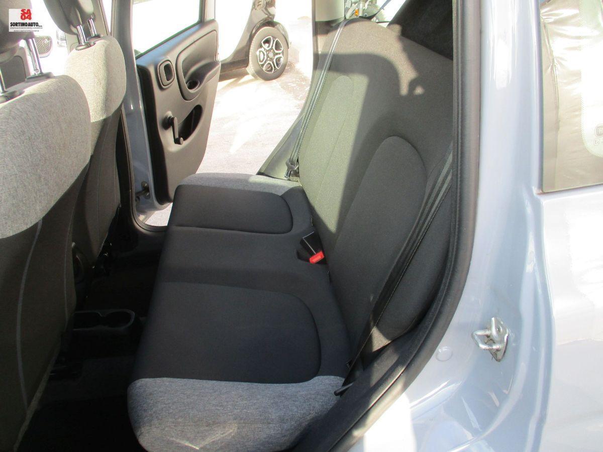 FIAT Panda 1.0 FireFly S&S Hybrid City Life-KM60000