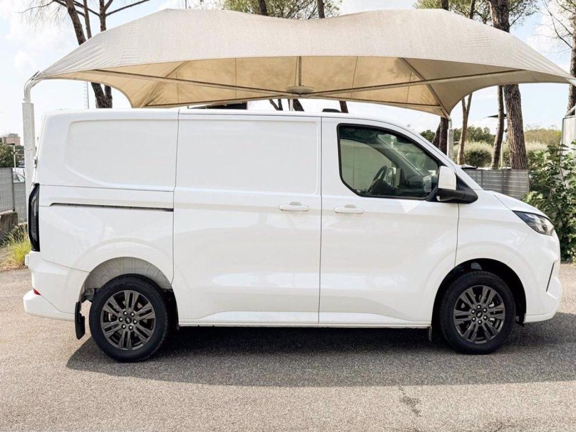 FORD Transit Custom v710 280 2 0 ecoblue 136cv titanium l1h1