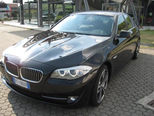 BMW Serie 5 525d xDrive Futura