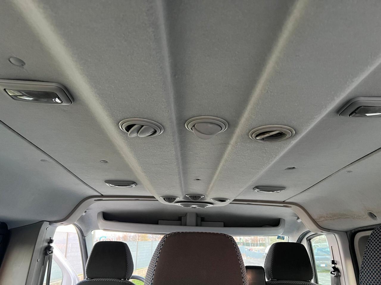 Fiat Ducato 30 2.3 MJT PC-TN Panorama 9 POSTI