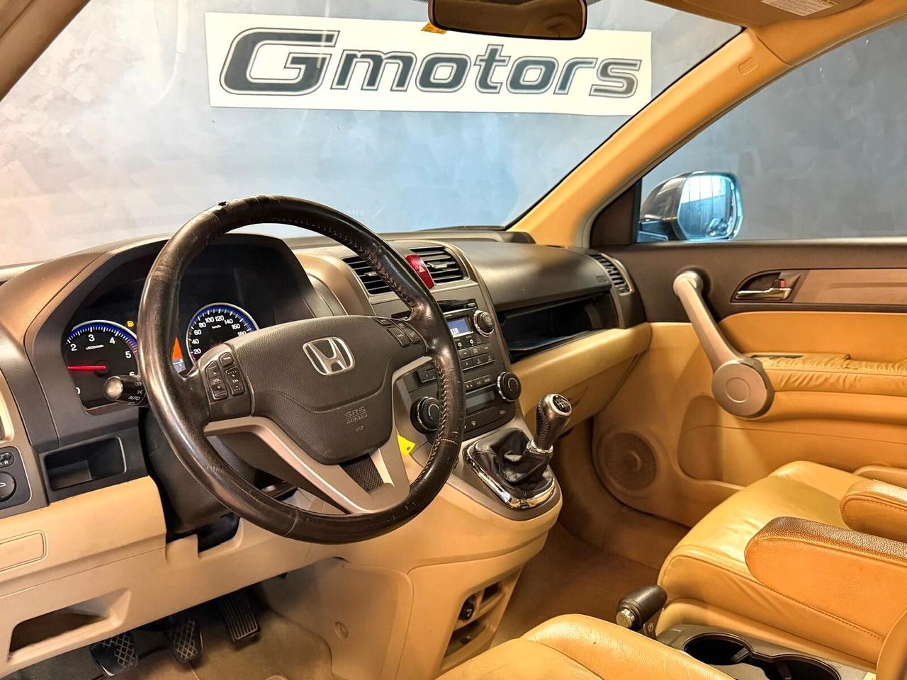 Honda CR-V 2.2 i-CTDi 16V Executive DPF