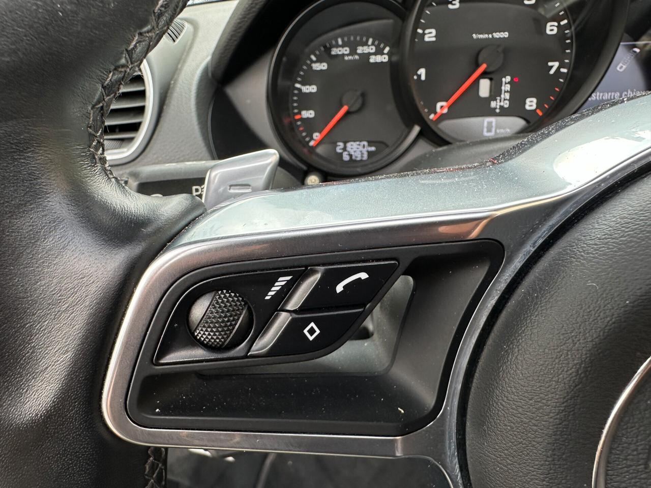 Porsche 718 Spyder 718 Boxster 2.0