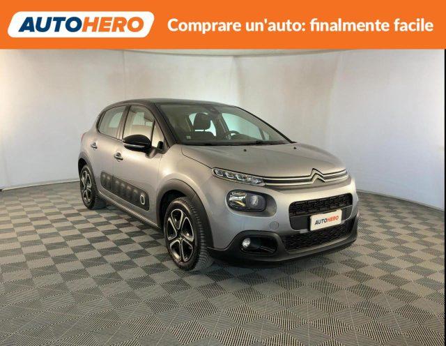CITROEN C3 BlueHDi 100 S&S Shine
