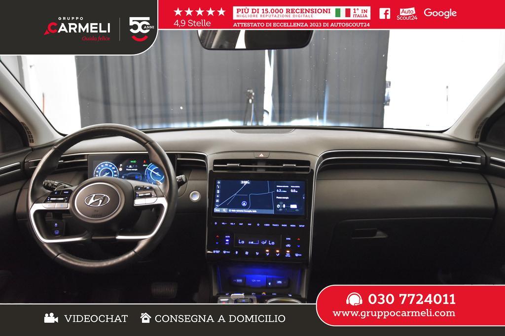 Hyundai Tucson 1.6 HEV Exellence 2WD AT