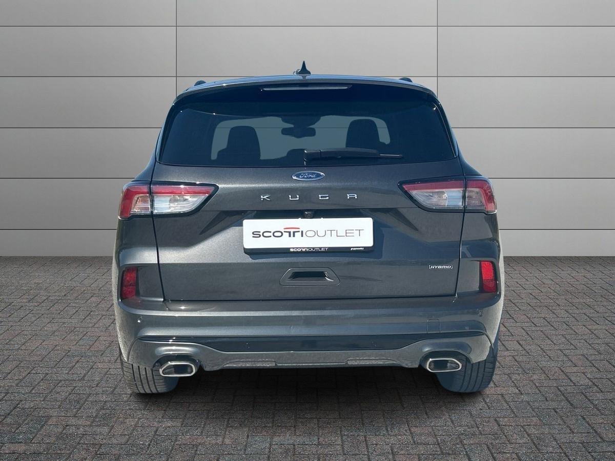FORD Kuga III 2020 - Kuga 2.5 full hybrid ST-Line X 2wd 190cv cvt