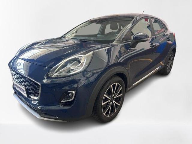 FORD Puma 1.0 EcoBoost Hybrid 125 CV S&S Titanium