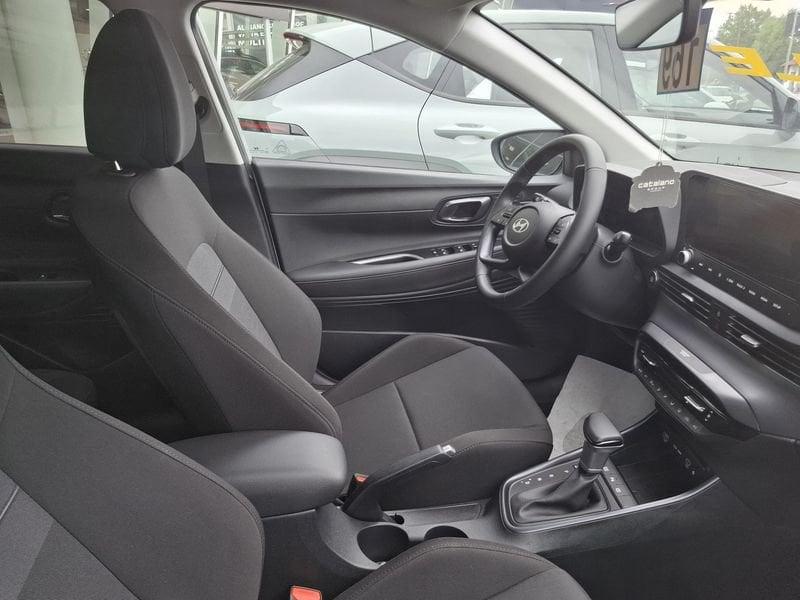 Hyundai Bayon PE 1.0T XCLASS 48V DCT