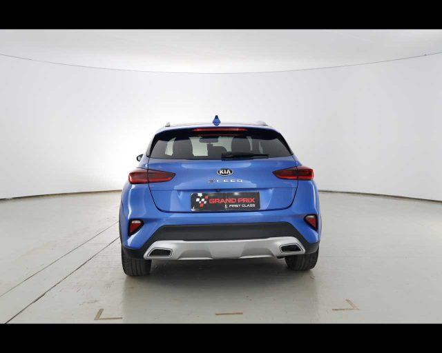 KIA XCeed 1.0 T-GDi GPL High Tech