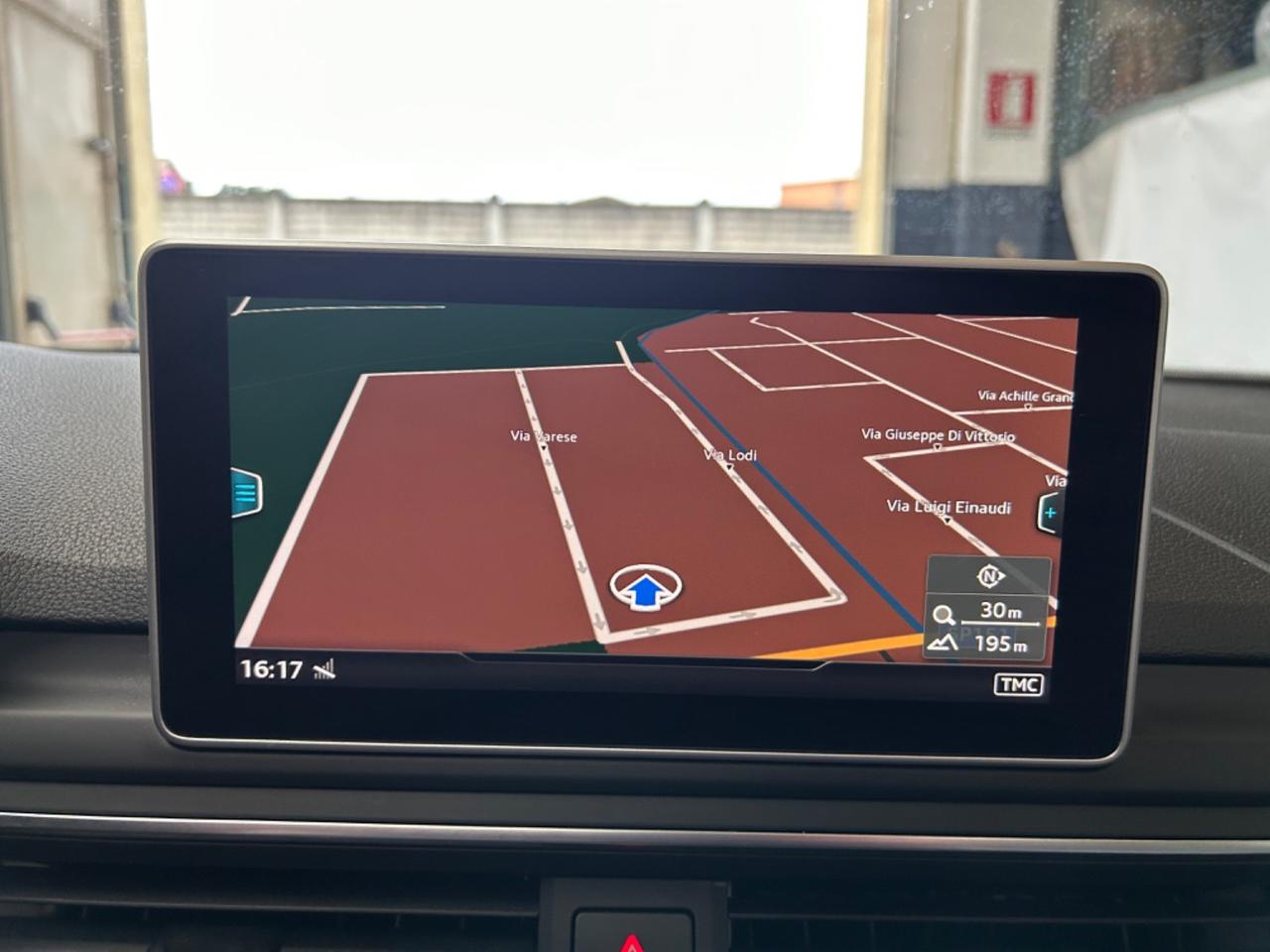 Audi A4 2.0 TDI 190 CV quattro S tronic S-LINE Sport