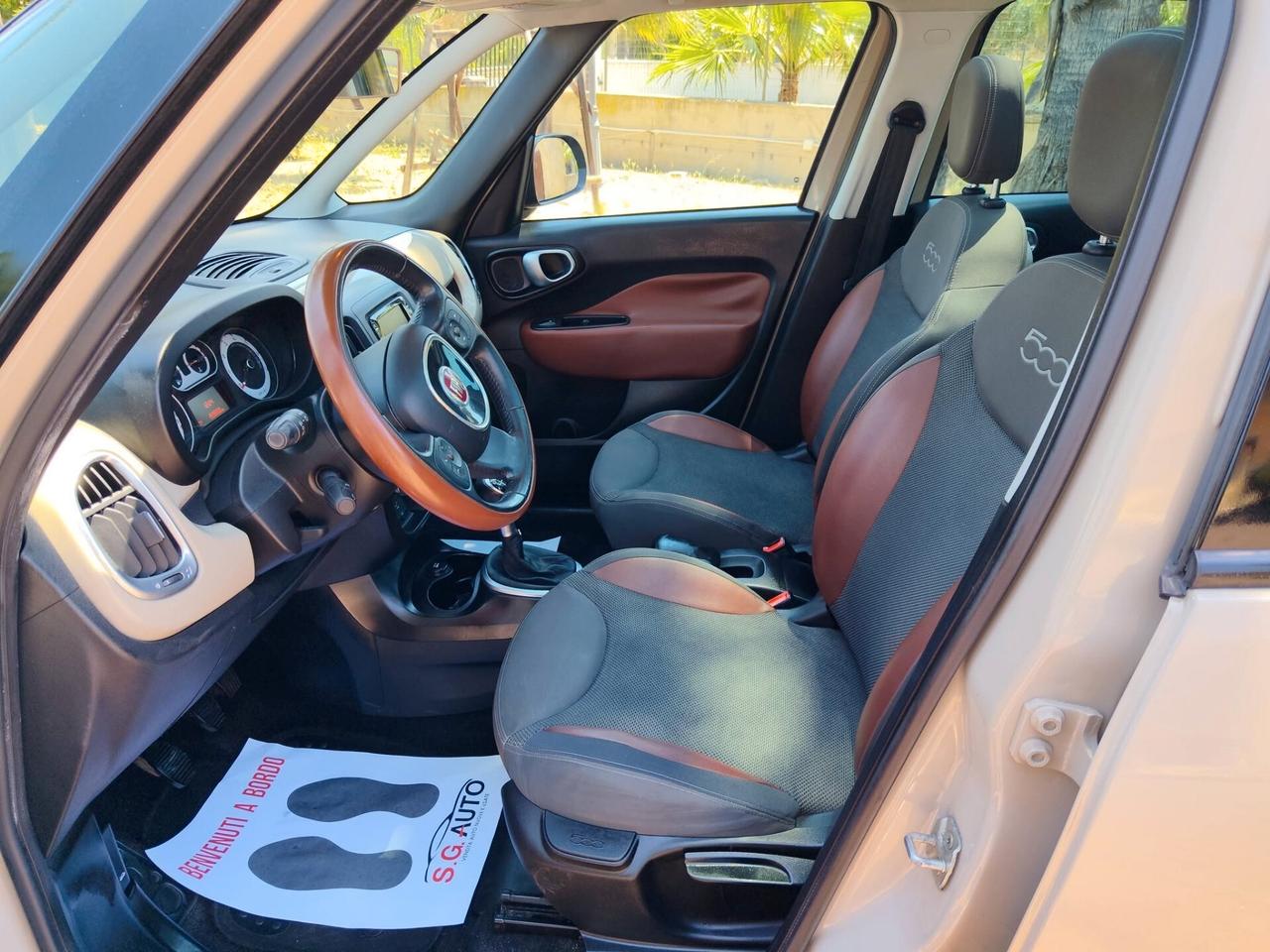 Fiat 500L 1.3 Multijet 85 CV Trekking