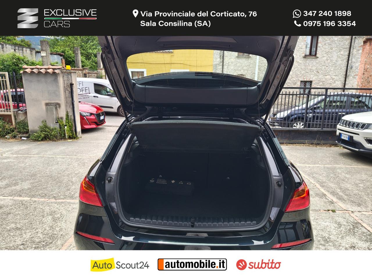 BMW 116d 5p. Advantage