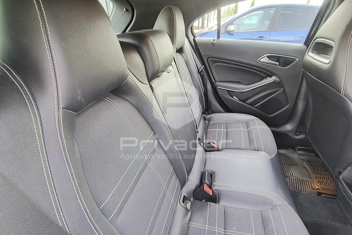MERCEDES A 180 CDI Automatic Executive