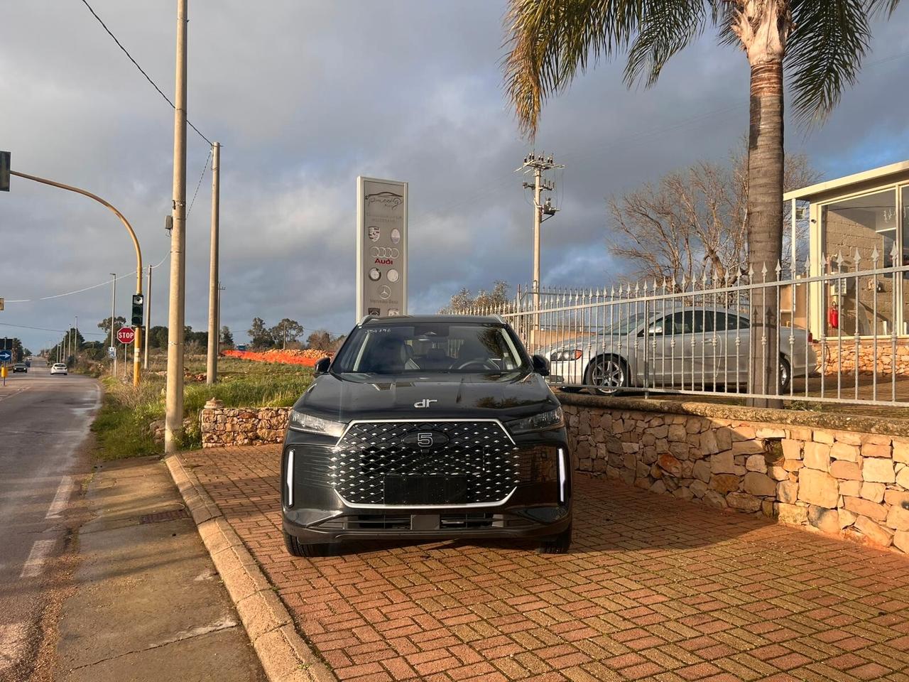 Dr 5.0 1.5 Turbo Bi-Fuel GPL