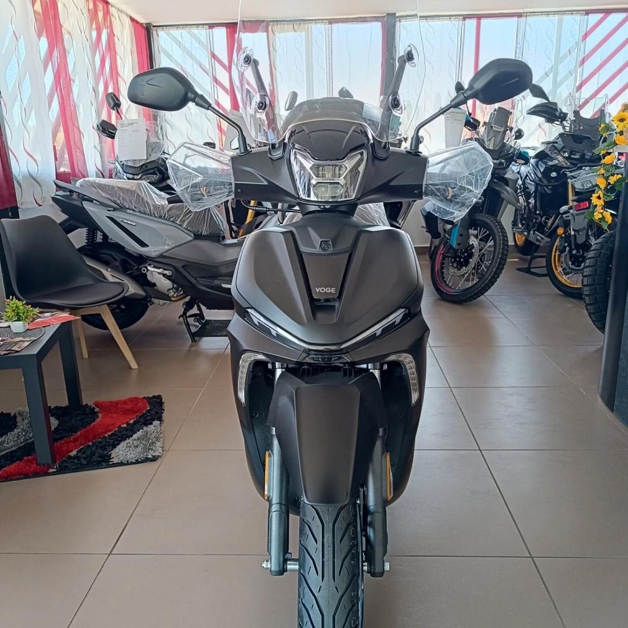 Voge Sfida SR16 125 PRONTA CONSEGNA!!