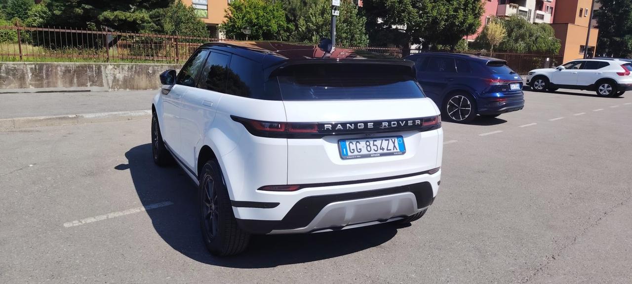 Land Rover Range Evoque 1.5 I3 160 CV Auto R-Dynamic HSE