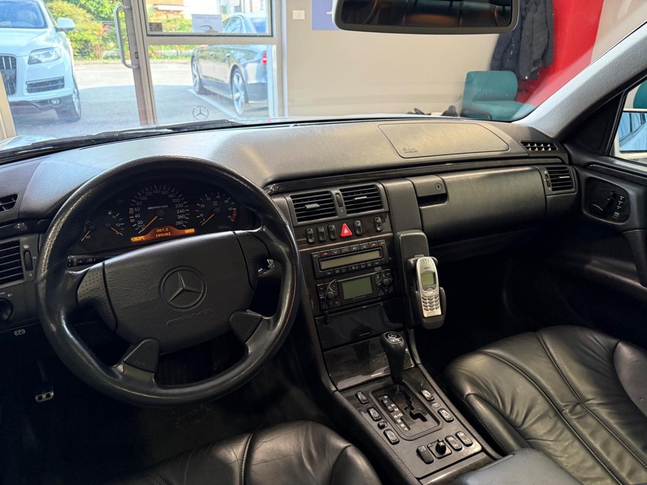 Mercedes-benz E 55 E 55 AMG **BOSE**