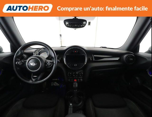 MINI Mini 2.0 Cooper SD aut. Cabrio